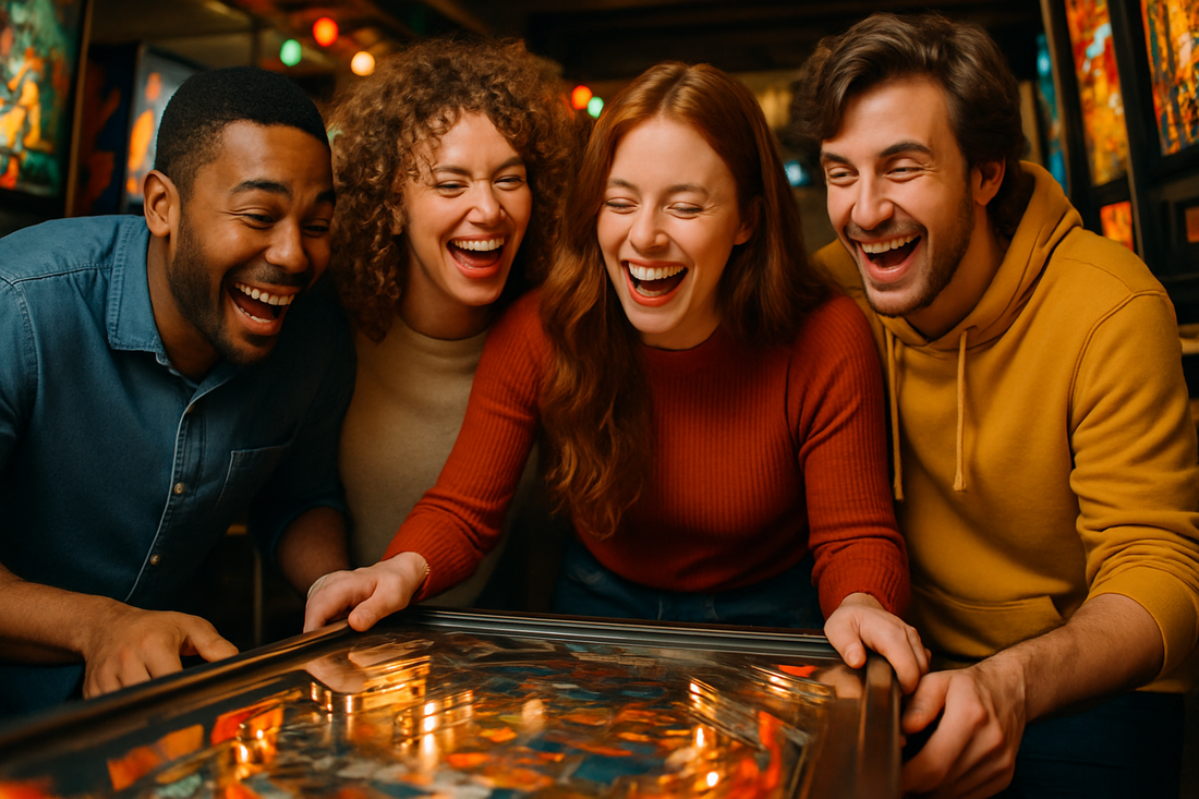 The Current State of Virtual Pinball in 2025: A Thrilling Blend of Nostalgia and Innovation