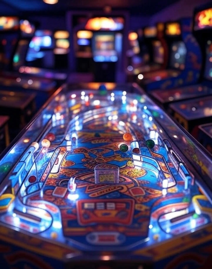 Top 10 Virtual Pinball Tables of 2025: A Must-Play List for Enthusiast ...