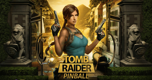 Tomb Raider Pinball: A Thrilling Adventure Awaits with Zen Studios